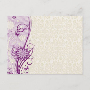 Invitation à la fête d'anniversaire