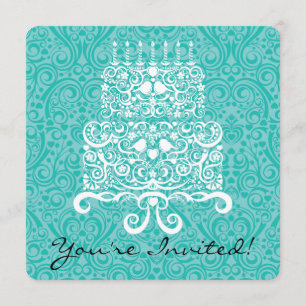 Invitation à la fête d'anniversaire