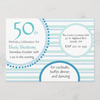 Invitation à la fête d'anniversaire à la pointe tu