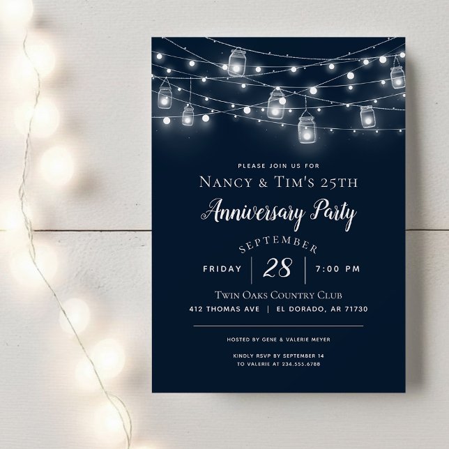 Invitation à la fête d'anniversaire avec des guirl (Créateur téléchargé)