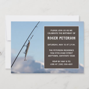 Invitation à la fête d'anniversaire de la pêche Lu