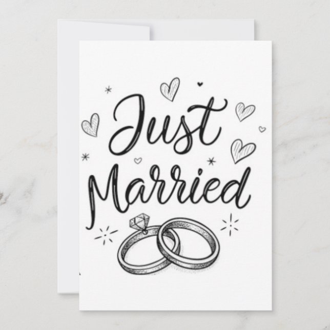 Invitation à la fête d'anniversaire de mariage ave (Devant)
