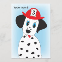 Invitation à la fête d'anniversaire du garçon