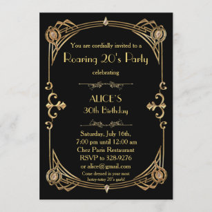 Invitations Faire Part Rugby Zazzle Fr