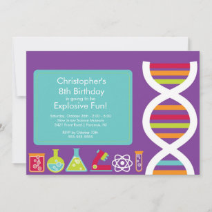 Invitations Faire Part Scientifique Zazzle Fr Invitations Faire Part Scientifique Zazzle Fr
