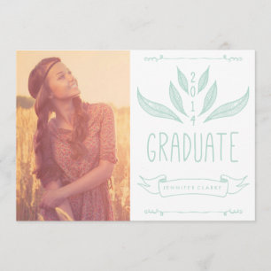 INVITATION À LA FÊTE DE LA MINT GRADUATION 2014