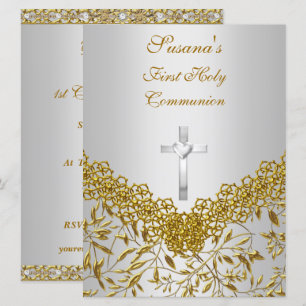Invitation à la fête de la Première Communion