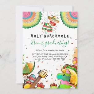 Invitation à la fête de la Sainte-Guacamole