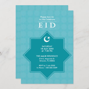 Invitation à la fête de l'Aïd 8