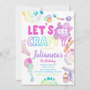 Invitation à la fête de l'artisanat   Invitation à