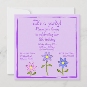 Invitation à la fête de l'enfant pour les marais A