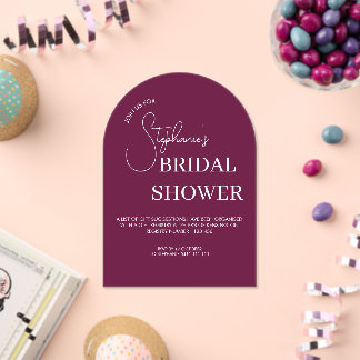 Invitation à la fête de mariage | Thé de cuisine