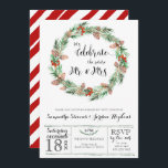 Invitation à la fête de Noël<br><div class="desc">Oh, il y a tellement de célébrations pendant l'hiver, surtout autour de Noël. Quoi de mieux que de célébrer votre fiançailles et les fêtes en même temps ? Ces deux partis établissent un équilibre parfait entre l'intégration des thèmes de Noël et le reflet des personnalités des couples. Ajoutez votre libellé...</div>