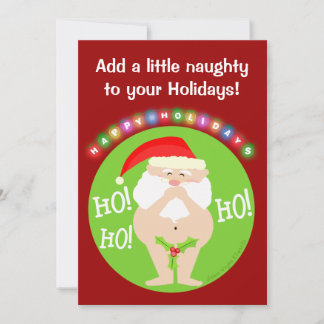 Invitation à la fête de Noël de la fête de Père No