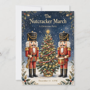 Invitation à la fête de Noël de la Marche du Casse