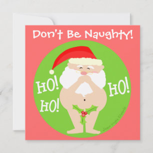 Invitation à la fête de Noël de Noël de Père Noël