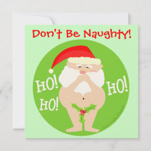 Invitation à la fête de Noël de Noël de Père Noël