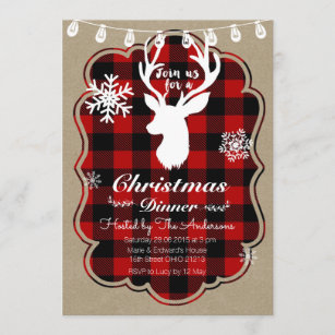 Invitations Faire Part Cartes Bucheron Zazzle Fr