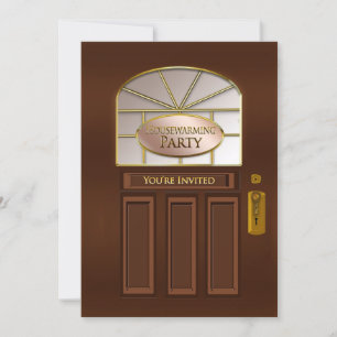 INVITATION À LA FÊTE DE RÉCHAUFFEMENT - PORTE D'EN