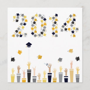 Invitation à la fête de remise des diplômes 2014 I
