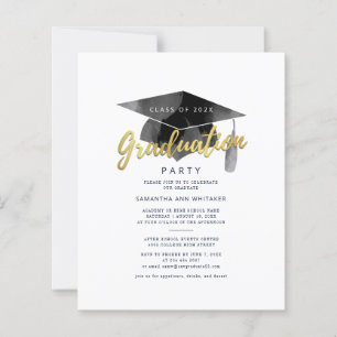 Invitation à la fête de remise des diplômes 2026