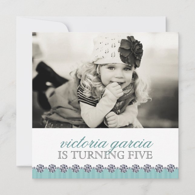 Invitation à la fête des enfants fantasques (Devant)