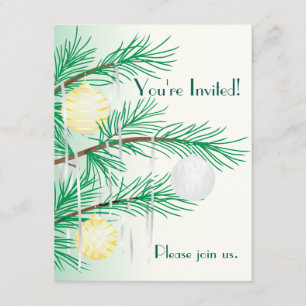 Invitation à la fête des fêtes