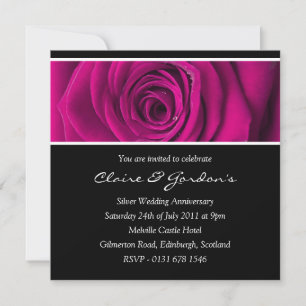 Invitation à la fête des roses
