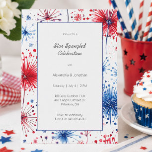 Invitation à la fête du 14 juillet