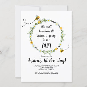 Invitation à la fête du 1er anniversaire de l'abei