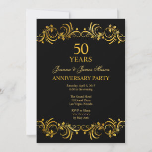 Invitation à la fête du 50 ans