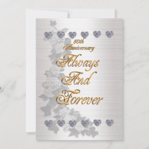 Invitation à la fête du 50e anniversaire des anges