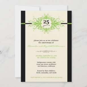 Invitation à la fête du Nouveau Anniversaire (chau