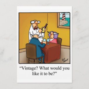 Invitation à la fête du vin "Spectickles"