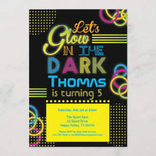 Invitation à la fête. Faisons éclore l'anniversair