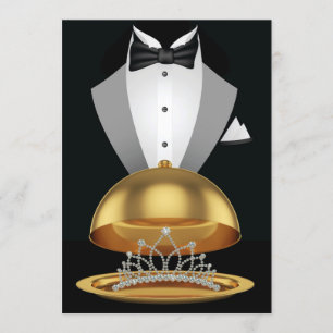 Invitation à la fête royale