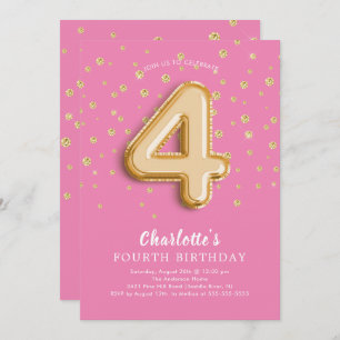 Invitation à la floraison de la lotte de Foil 4e a