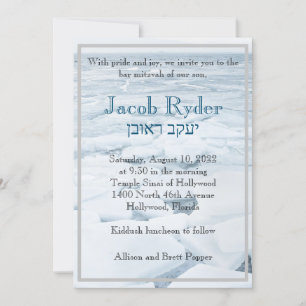 Invitation à la Flotte de glace