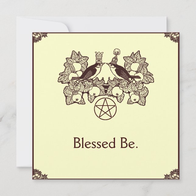 Invitation à la gestion (Devant)