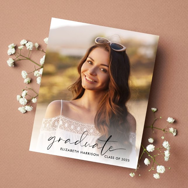 Invitation à la graduation du script budgétaire (Créateur téléchargé)