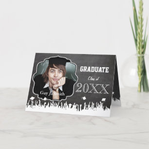 Invitation à la graduation du tableau de bord Votr