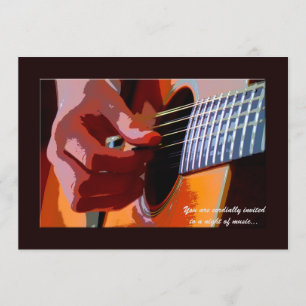 Invitation à la guitare