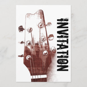 invitation à la guitare acoustique jazz jam