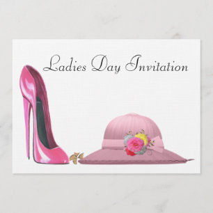 Invitation à la Journée des dames