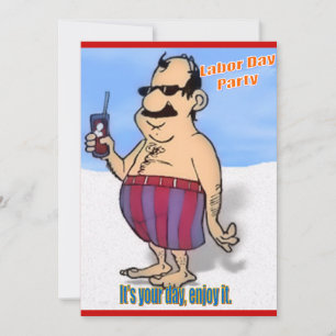 Invitation à la journée du travail