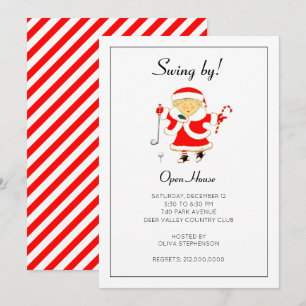Invitation à la Maison Ouverte de Fêtes