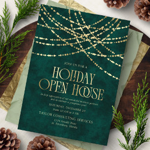 Invitation à la Maison Ouverte de Fêtes