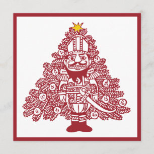 Invitation à la performance de Nutcracker Ballet