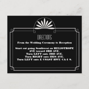 Invitation à la réception de billets de théâtre