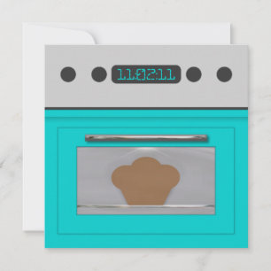 Invitation à la recette Baby Bun (aqua)